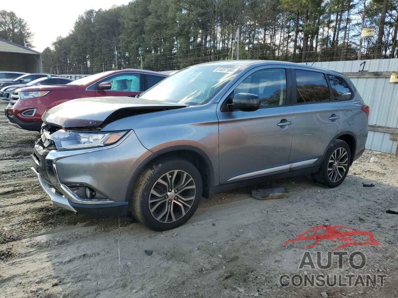 MITSUBISHI OUTLANDER 2016 - JA4AZ3A3XGZ020552