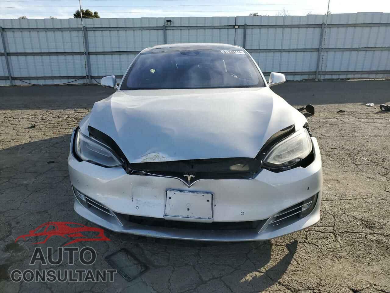TESLA MODEL S 2016 - 5YJSA1E26GF160823