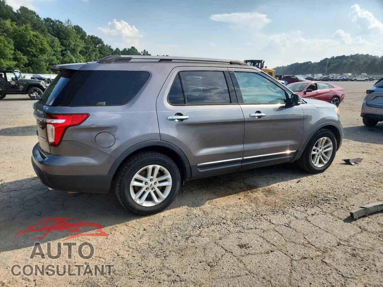 FORD EXPLORER 2013 - 1FM5K7D86DGB56187