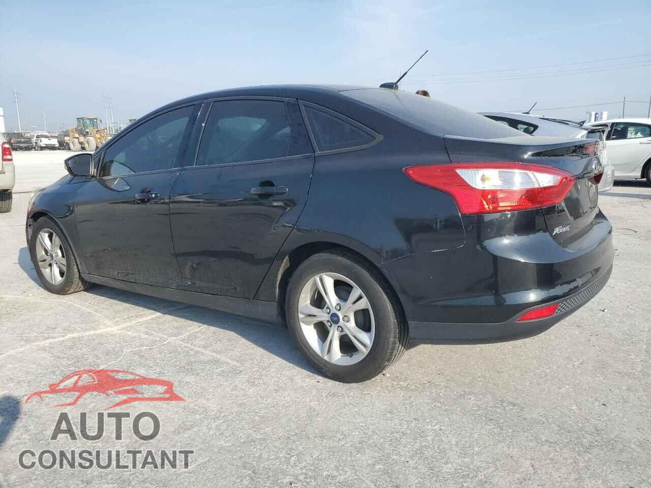 FORD FOCUS 2014 - 1FADP3F25EL414958