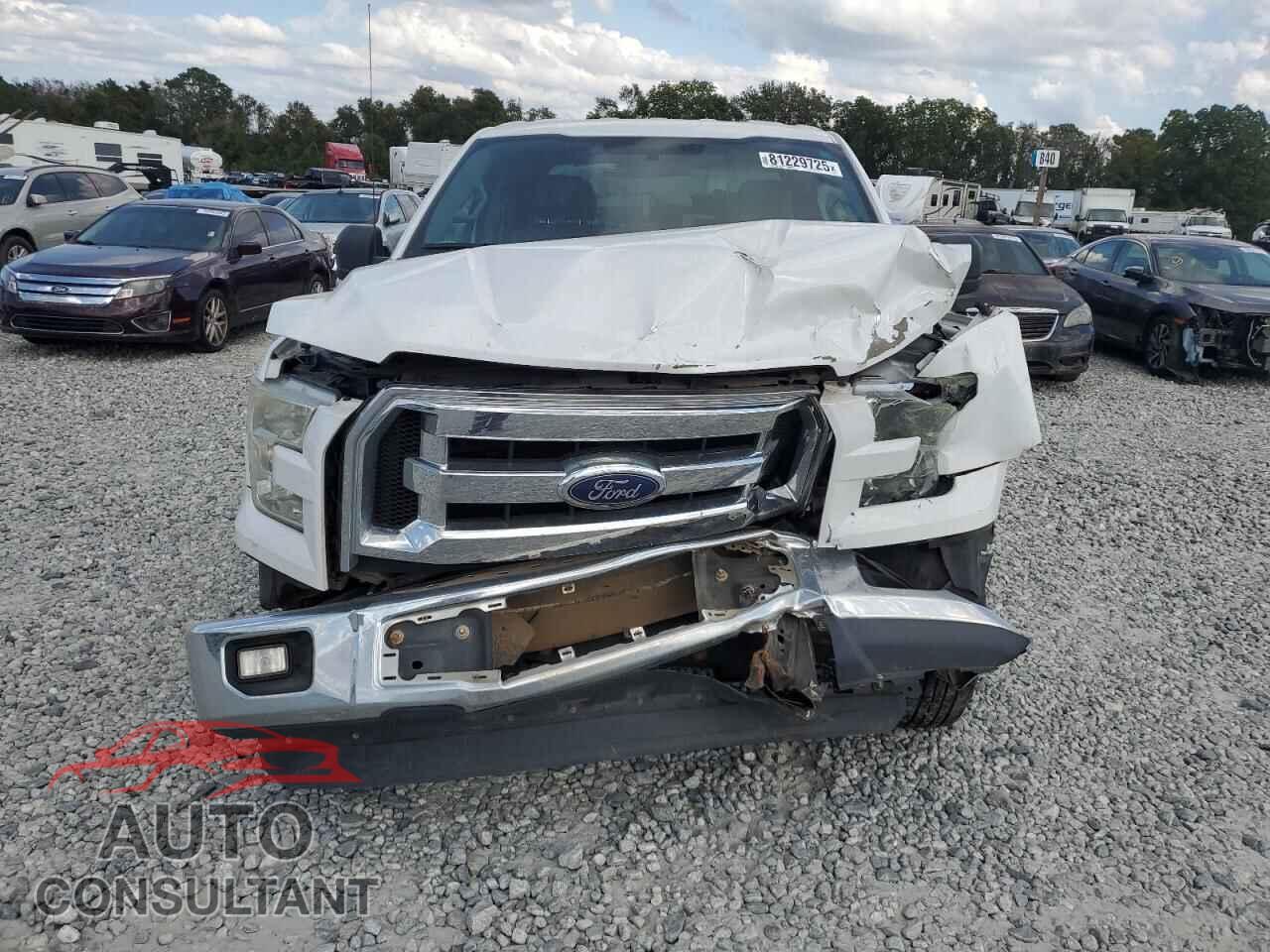 FORD F-150 2016 - 1FTEX1C82GFB65189