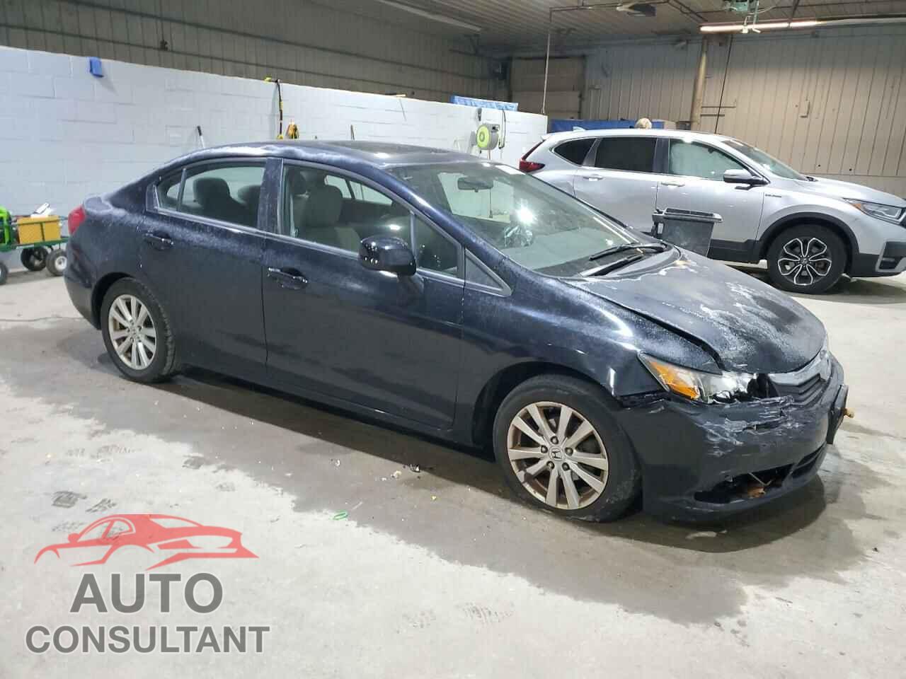 HONDA CIVIC 2012 - 2HGFB2F80CH595642