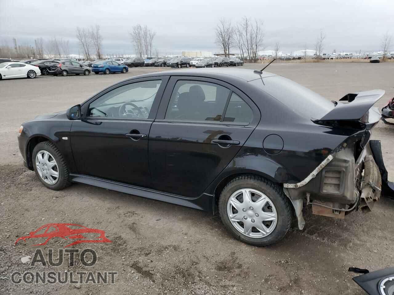 MITSUBISHI LANCER 2013 - JA32V2FW5DU605954