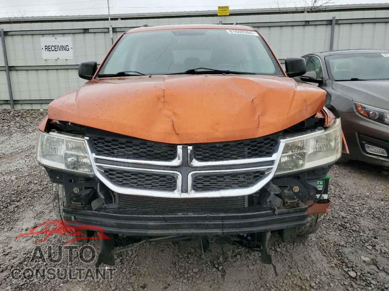DODGE JOURNEY 2011 - 3D4PG4FB9BT513900