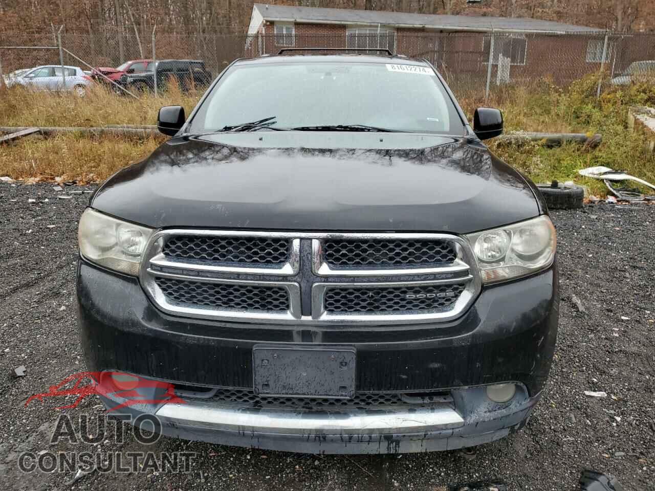 DODGE DURANGO 2011 - 1D4RE2GG8BC654143