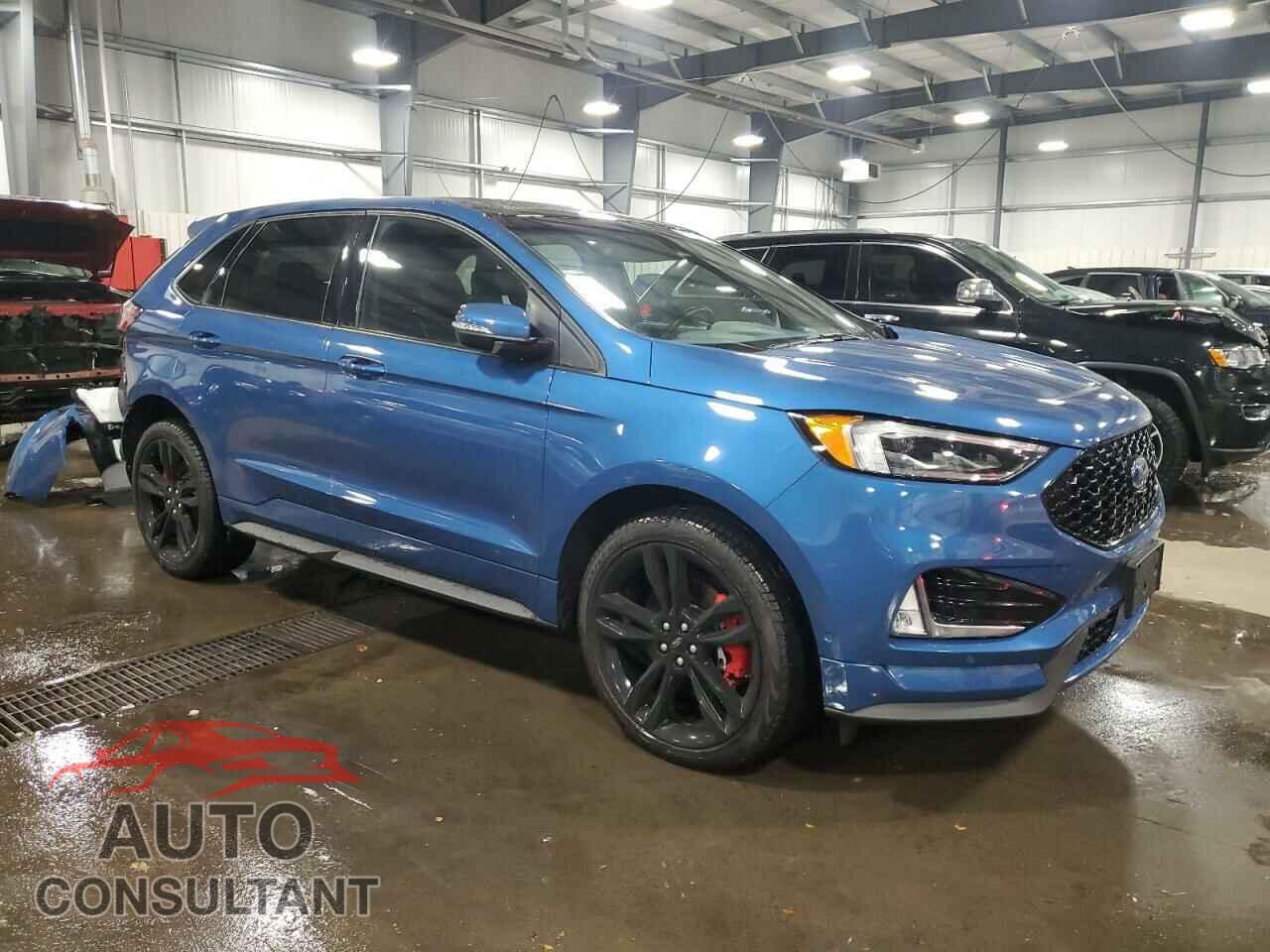 FORD EDGE 2019 - 2FMPK4AP2KBB69641