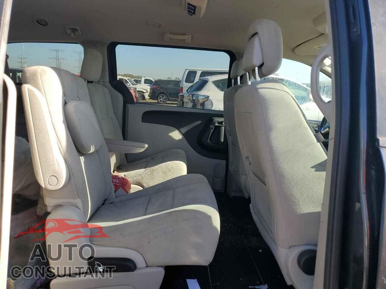DODGE CARAVAN 2013 - 2C4RDGCG3DR746774