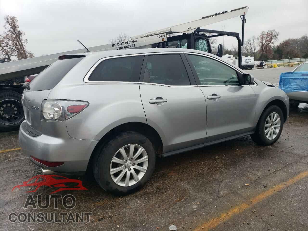 MAZDA CX-7 2011 - JM3ER2B57B0387169