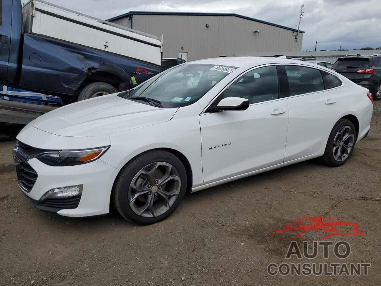 CHEVROLET MALIBU 2023 - 1G1ZD5ST0PF141179