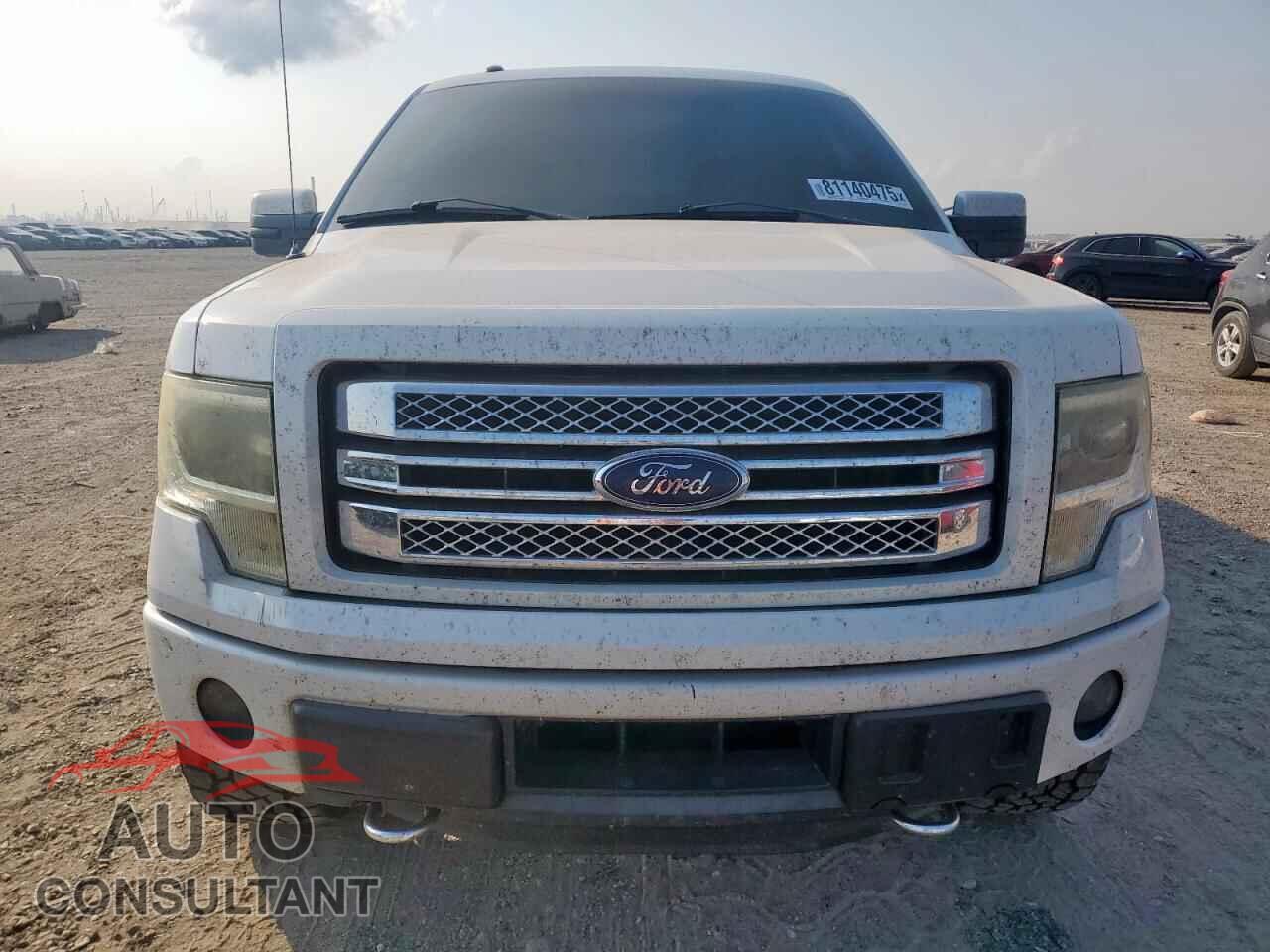 FORD F-150 2014 - 1FTFW1ET9EFC31405