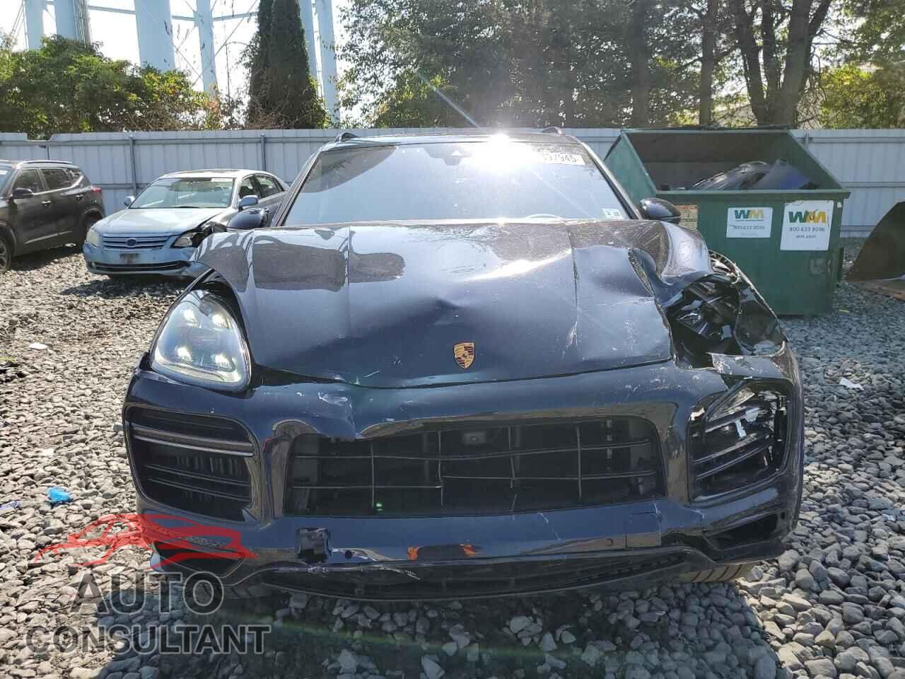 PORSCHE CAYENNE 2023 - WP1AF2AYXPDA20342