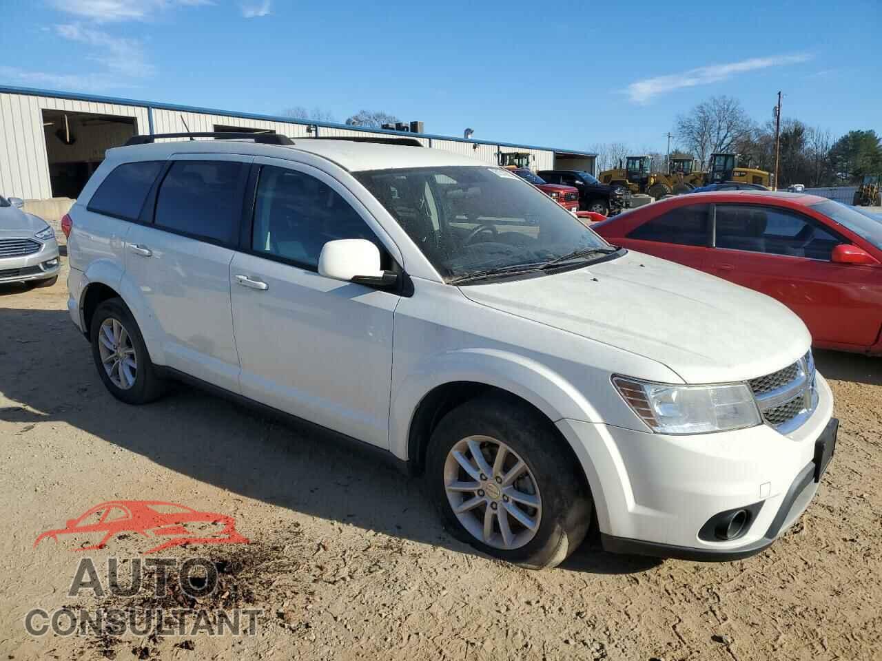 DODGE JOURNEY 2015 - 3C4PDCBG5FT663977