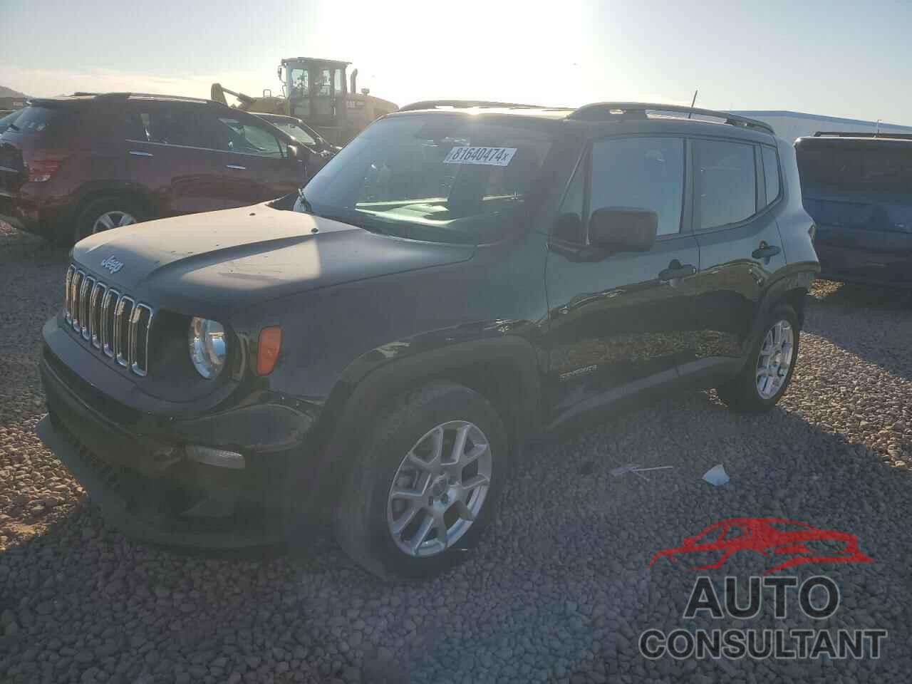 JEEP RENEGADE 2020 - ZACNJAAB1LPL45686
