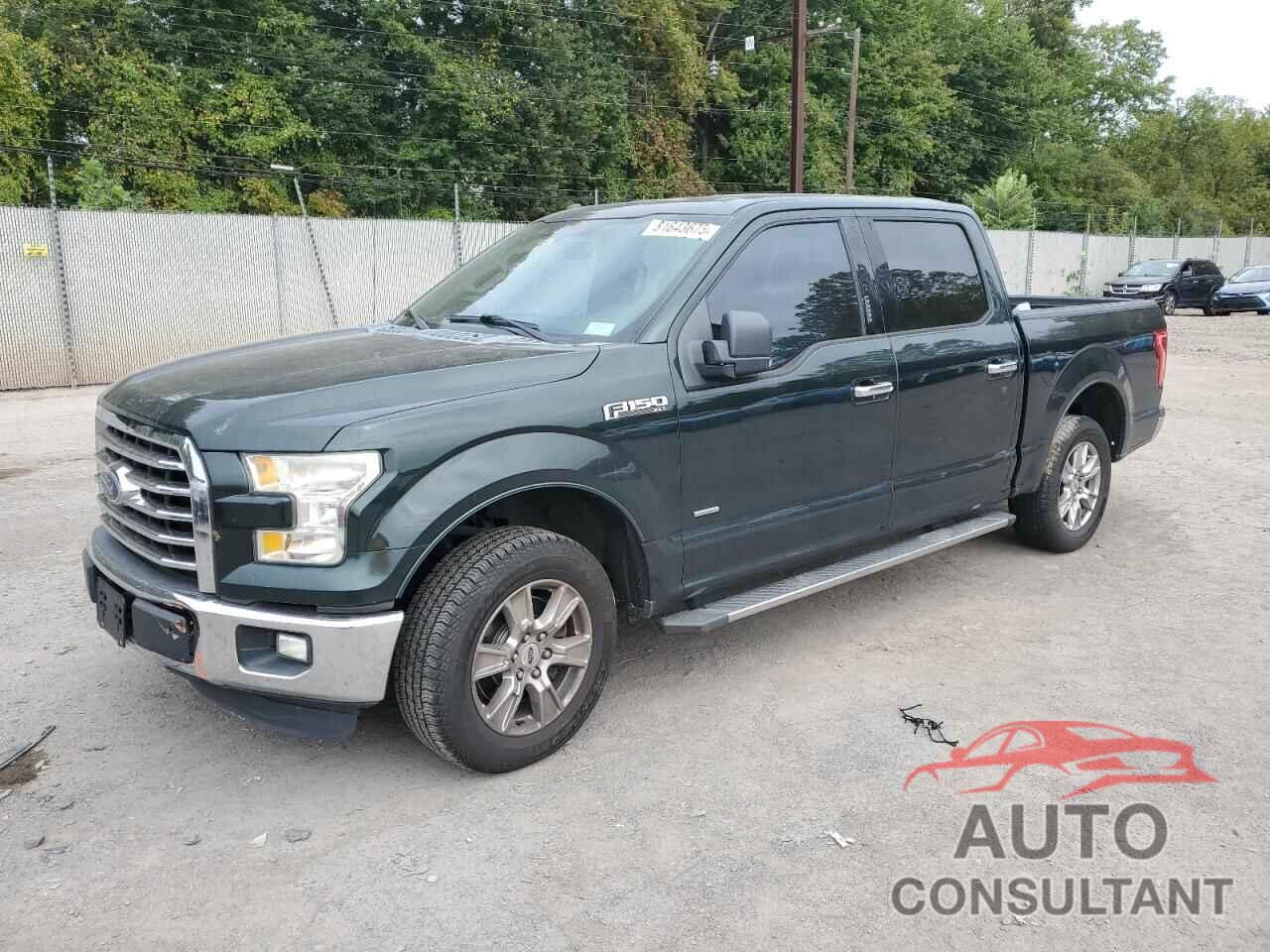 FORD F-150 2016 - 1FTEW1CP9GFA59932