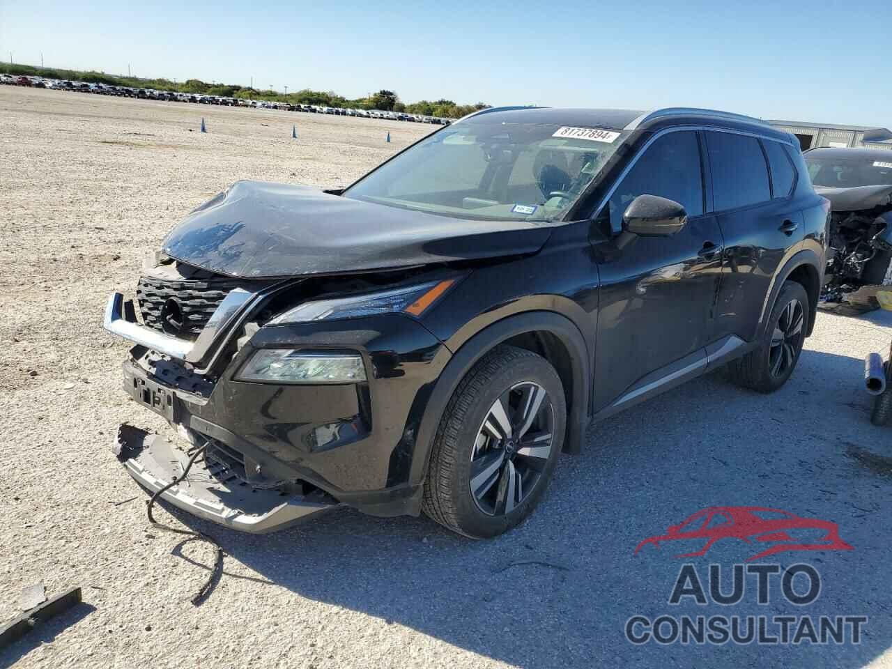 NISSAN ROGUE 2023 - 5N1BT3CA0PC896990