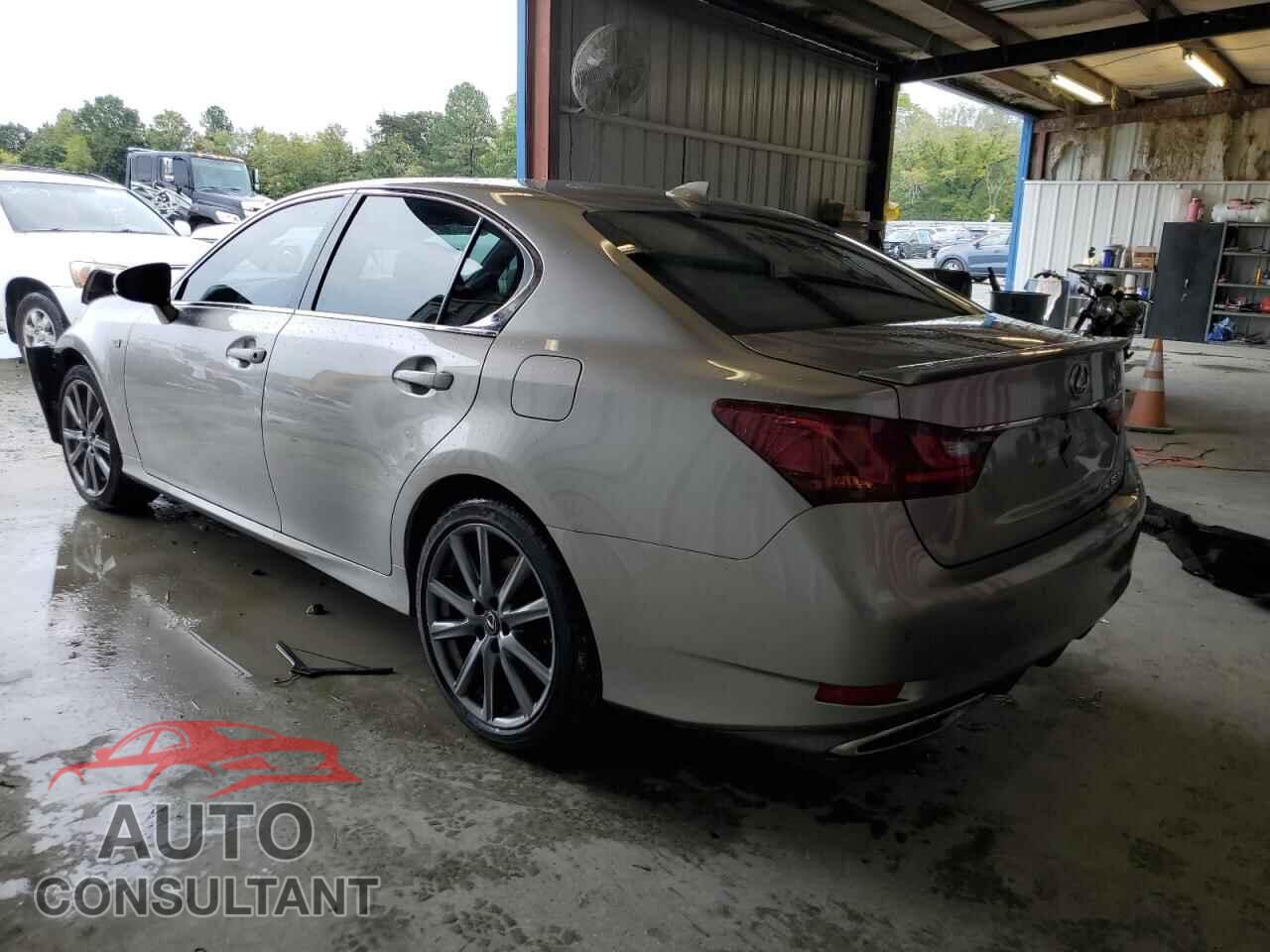 LEXUS GS350 2015 - JTHCE1BL4FA002184