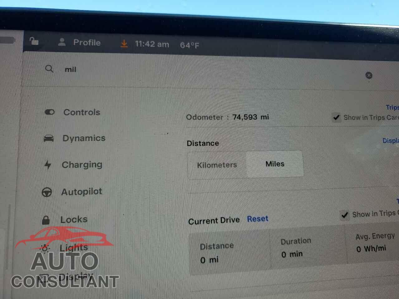 TESLA MODEL 3 2022 - 5YJ3E1EA8NF372314