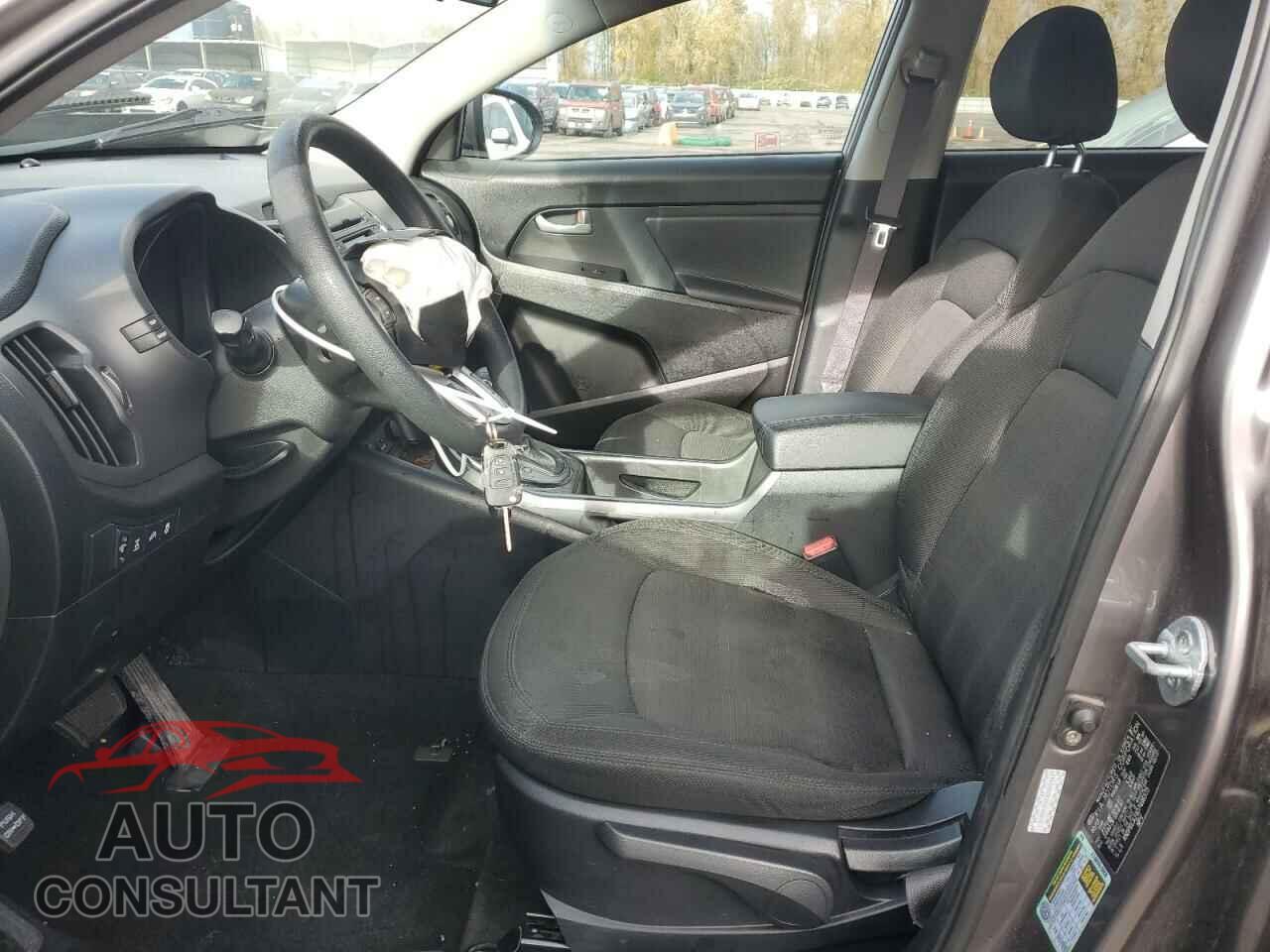 KIA SPORTAGE 2013 - KNDPBCA24D7496573