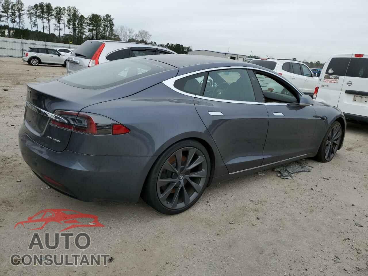 TESLA MODEL S 2021 - 5YJSA1E26MF423601