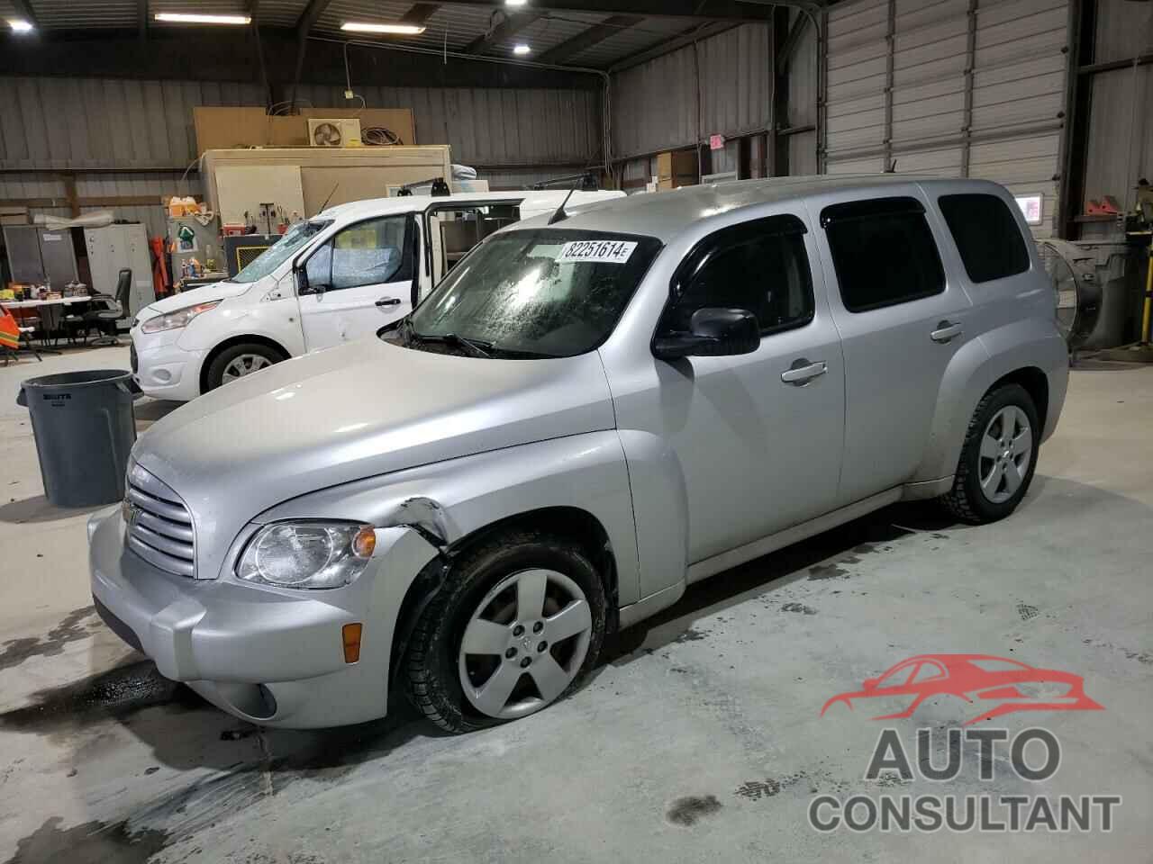 CHEVROLET HHR 2010 - 3GNBAADB1AS560599