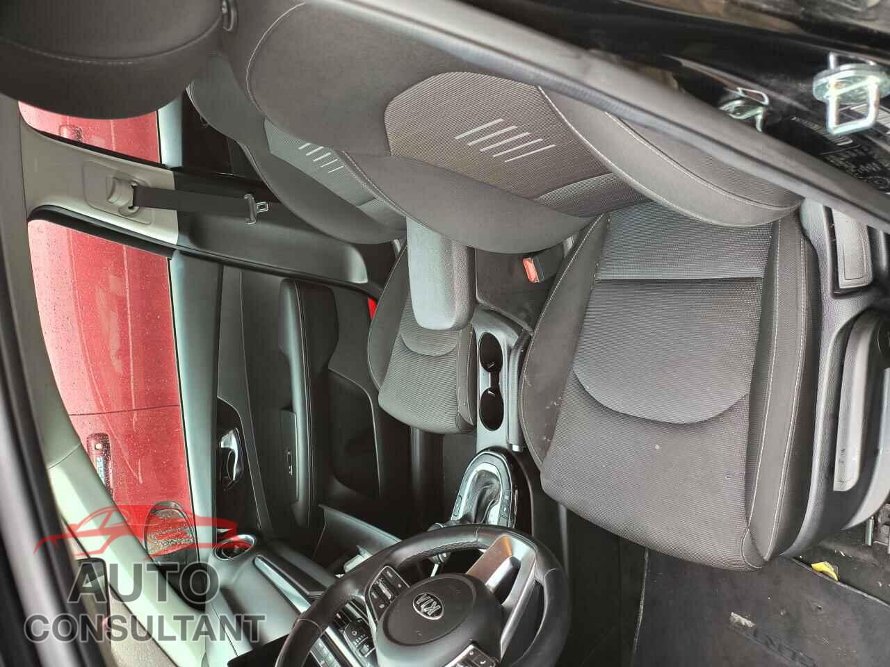 KIA FORTE 2021 - 3KPF54AD9ME400186