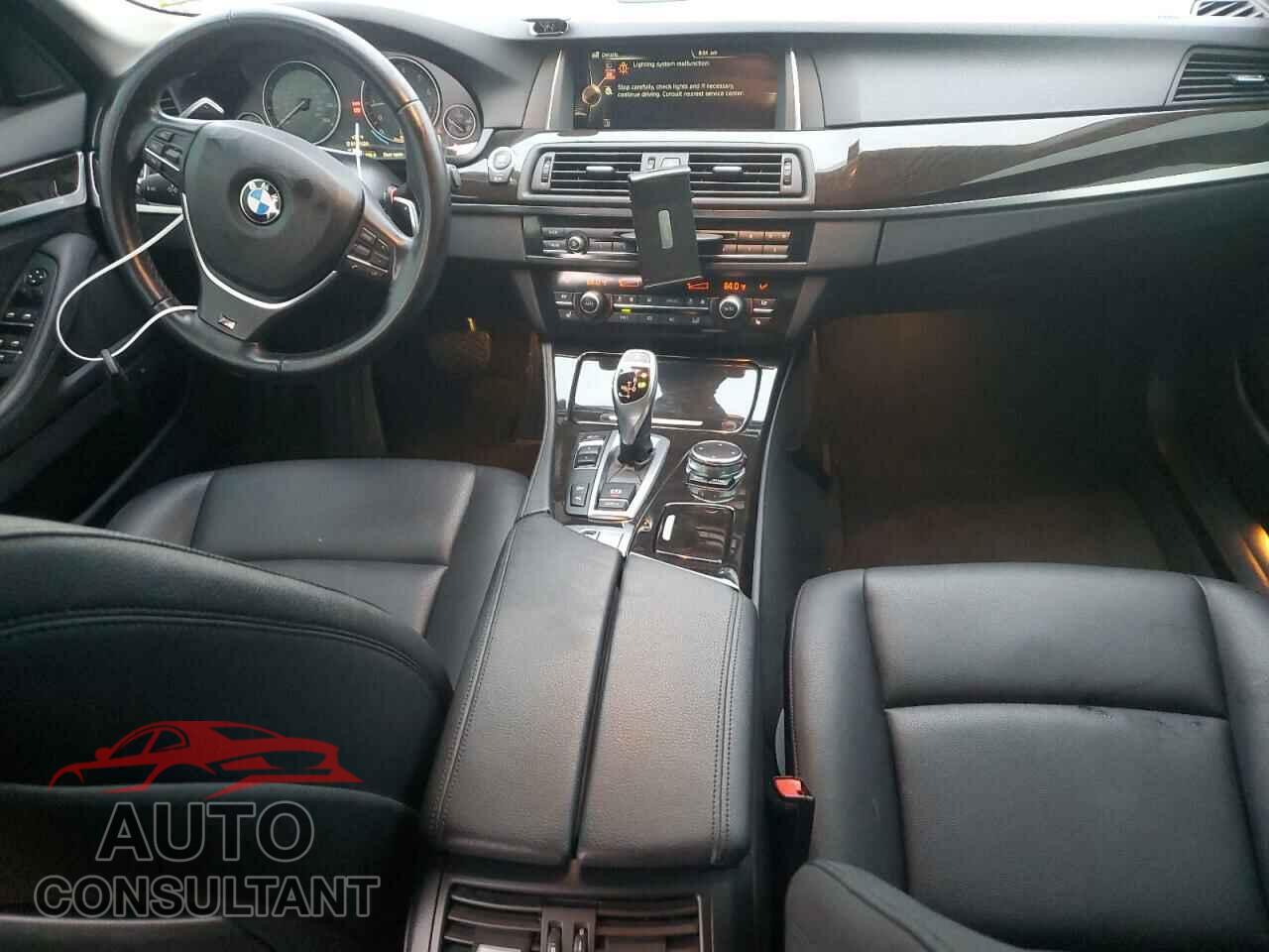BMW 5 SERIES 2016 - WBA5A7C55GG644336