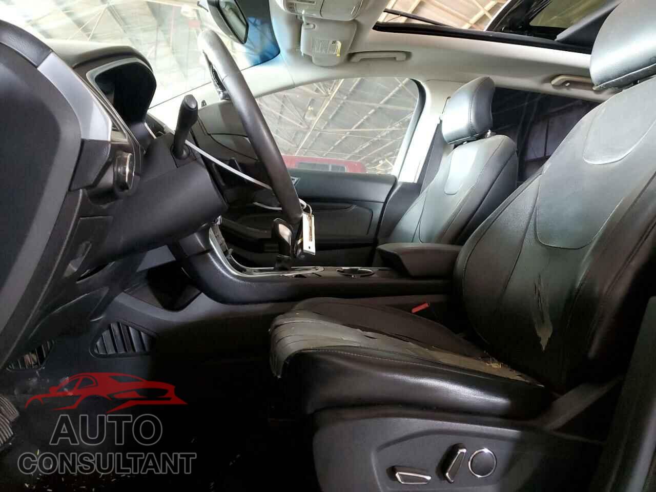FORD EDGE 2017 - 2FMPK3K92HBB89844