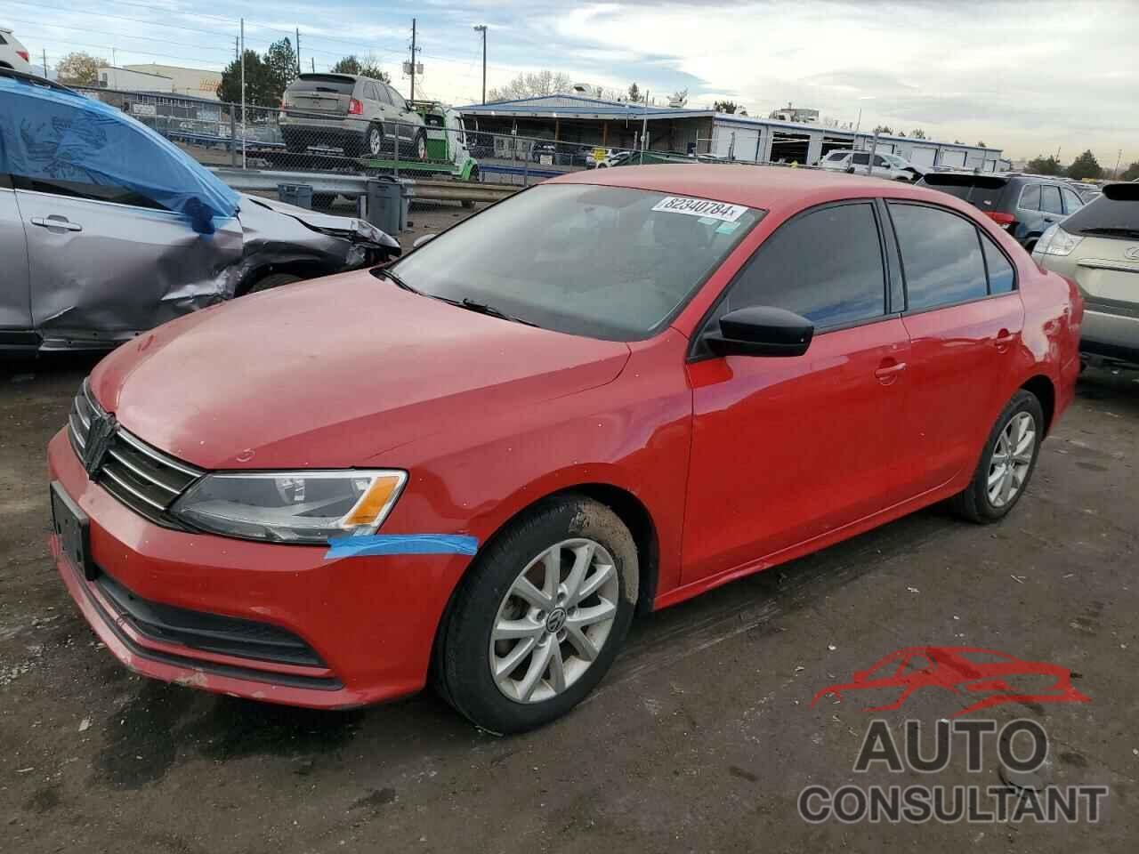 VOLKSWAGEN JETTA 2015 - 3VWD17AJ2FM267061