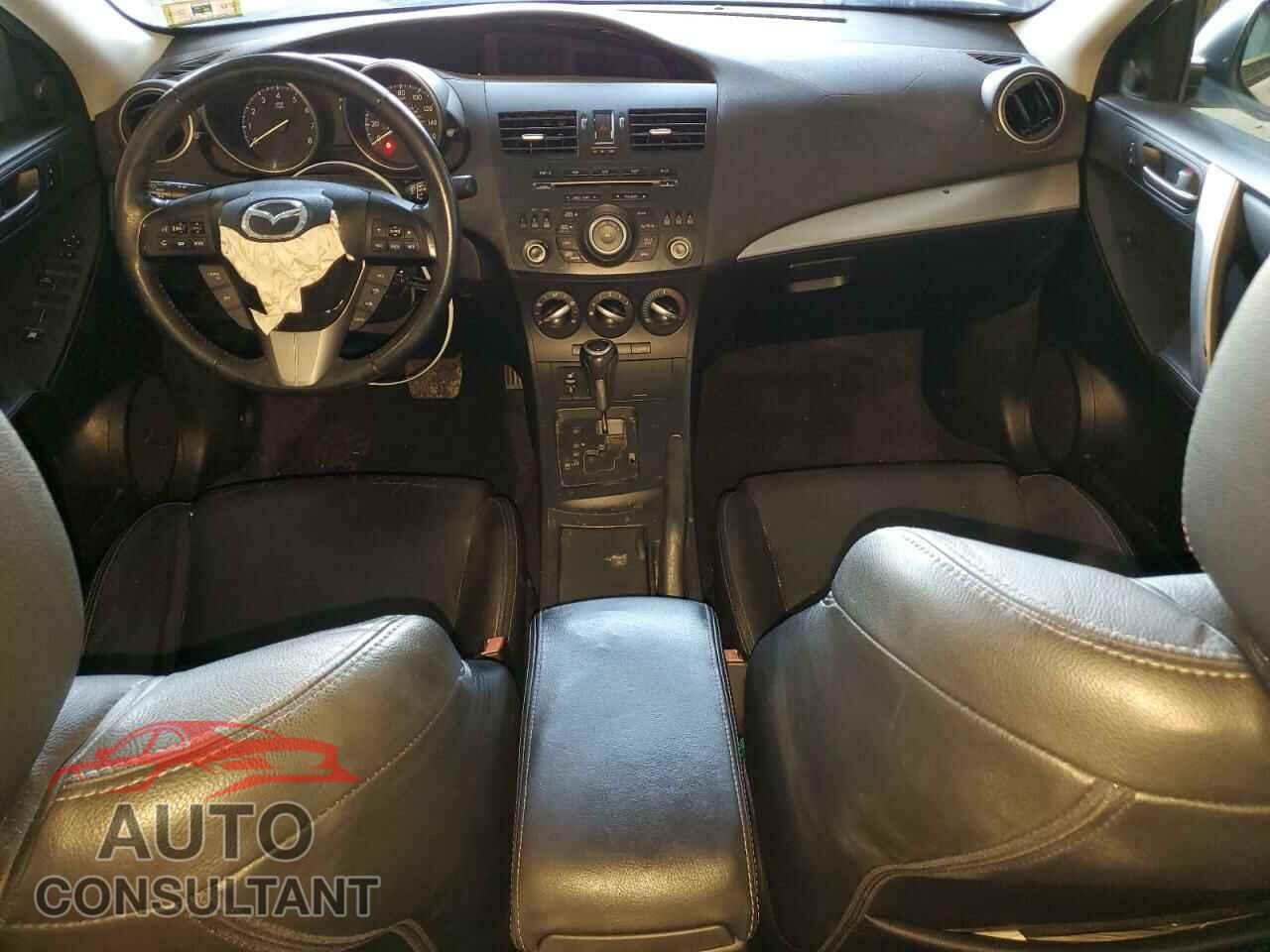 MAZDA 3 2012 - JM1BL1W86C1690306