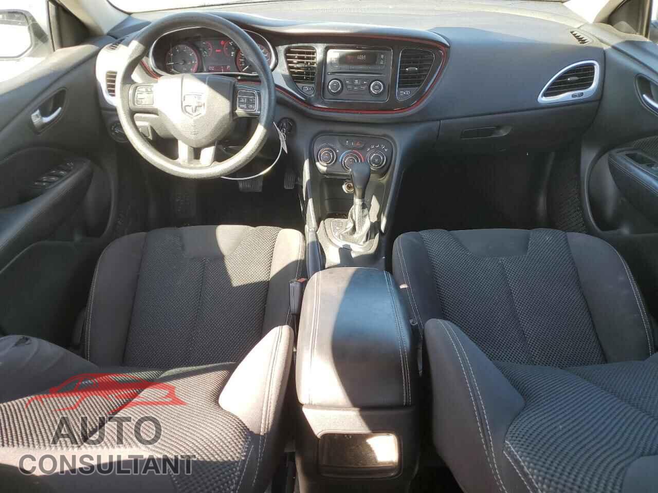 DODGE DART 2015 - 1C3CDFBB6FD351777