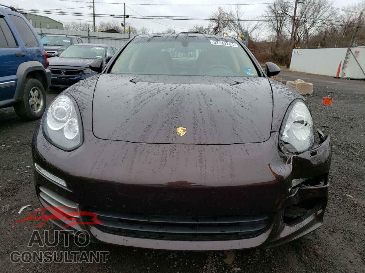 PORSCHE PANAMERA 2016 - WP0AA2A75GL001999