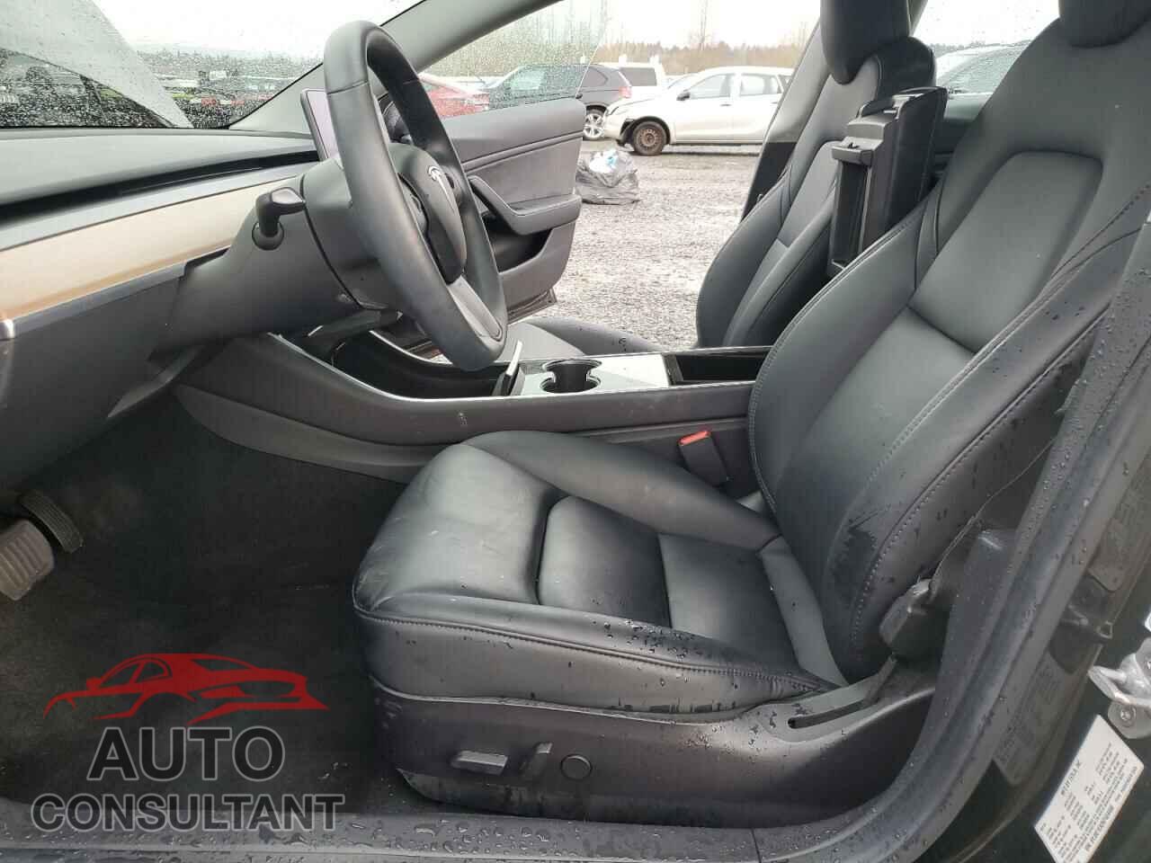 TESLA MODEL 3 2019 - 5YJ3E1EA2KF424466