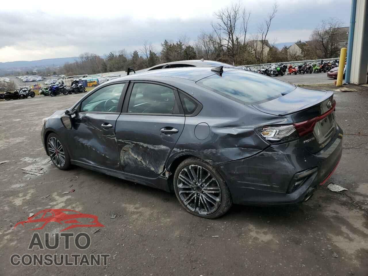 KIA FORTE 2021 - 3KPF44AC1ME278384