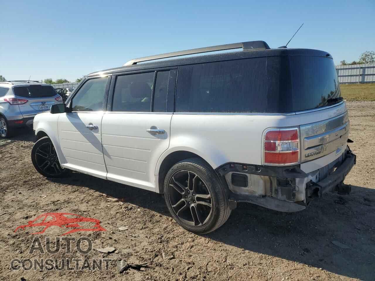 FORD FLEX 2013 - 2FMGK5D82DBD22550