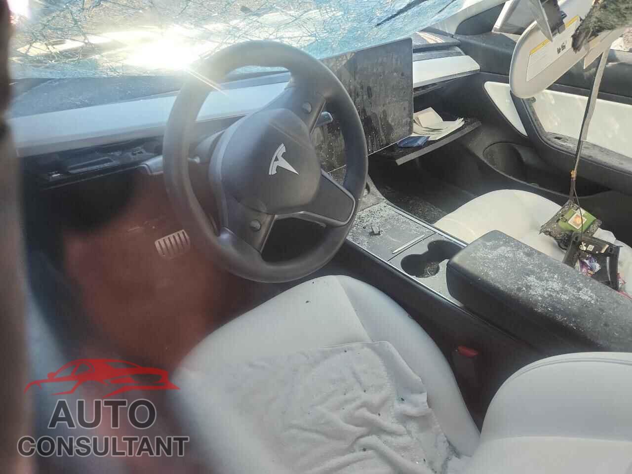 TESLA MODEL 3 2021 - 5YJ3E1EC8MF875311