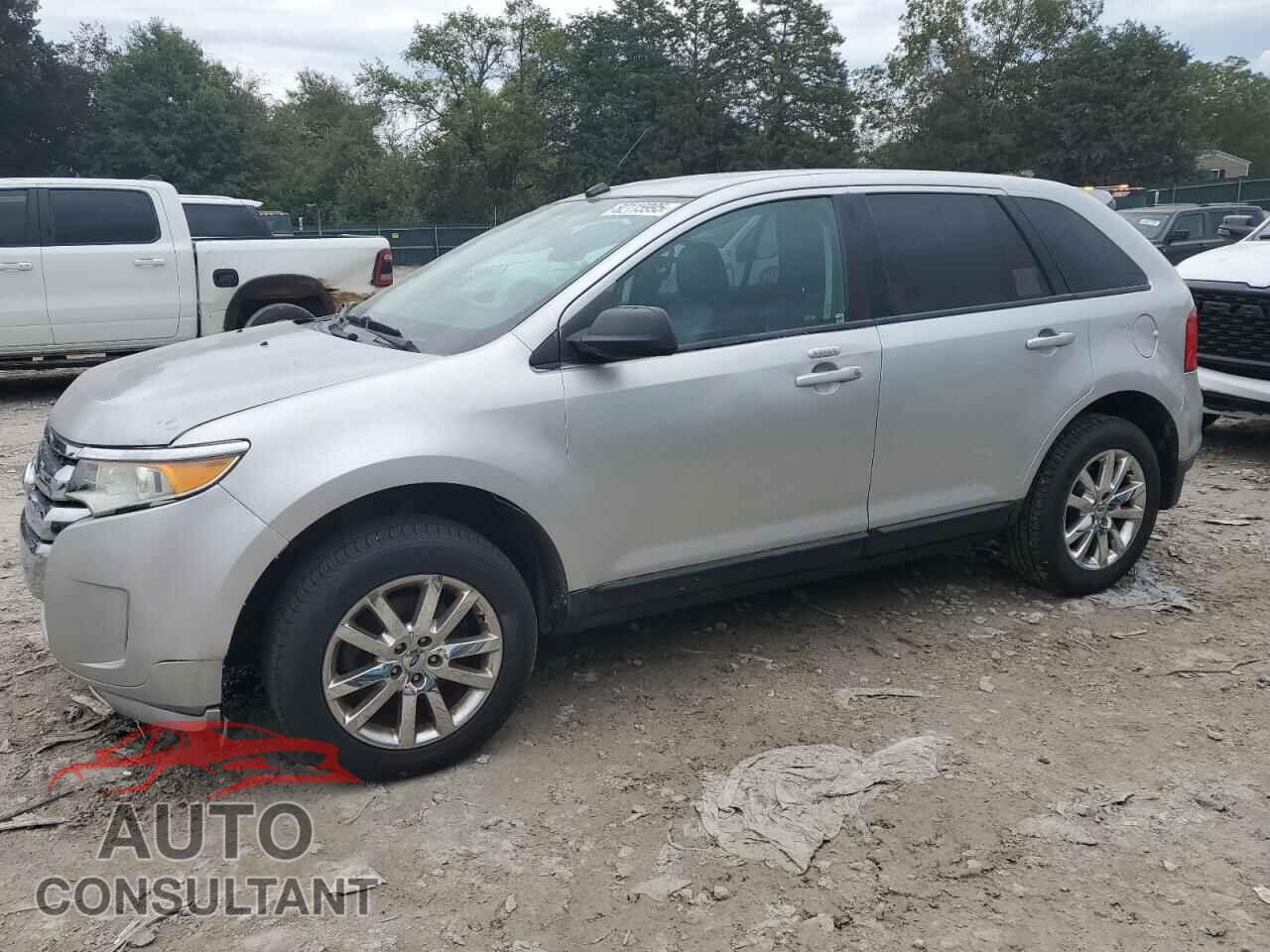 FORD EDGE 2012 - 2FMDK4JC8CBA58044