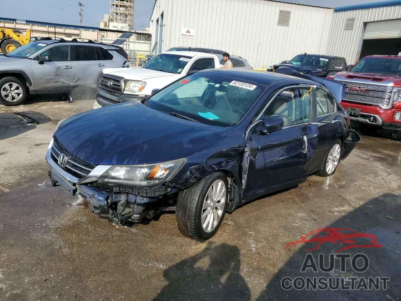 HONDA ACCORD 2013 - 1HGCR2F81DA234127