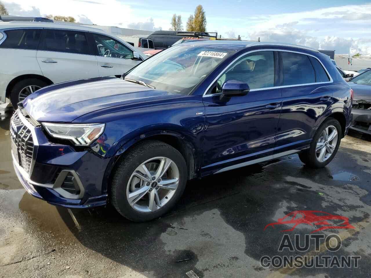 AUDI Q3 2023 - WA1DECF32P1104641