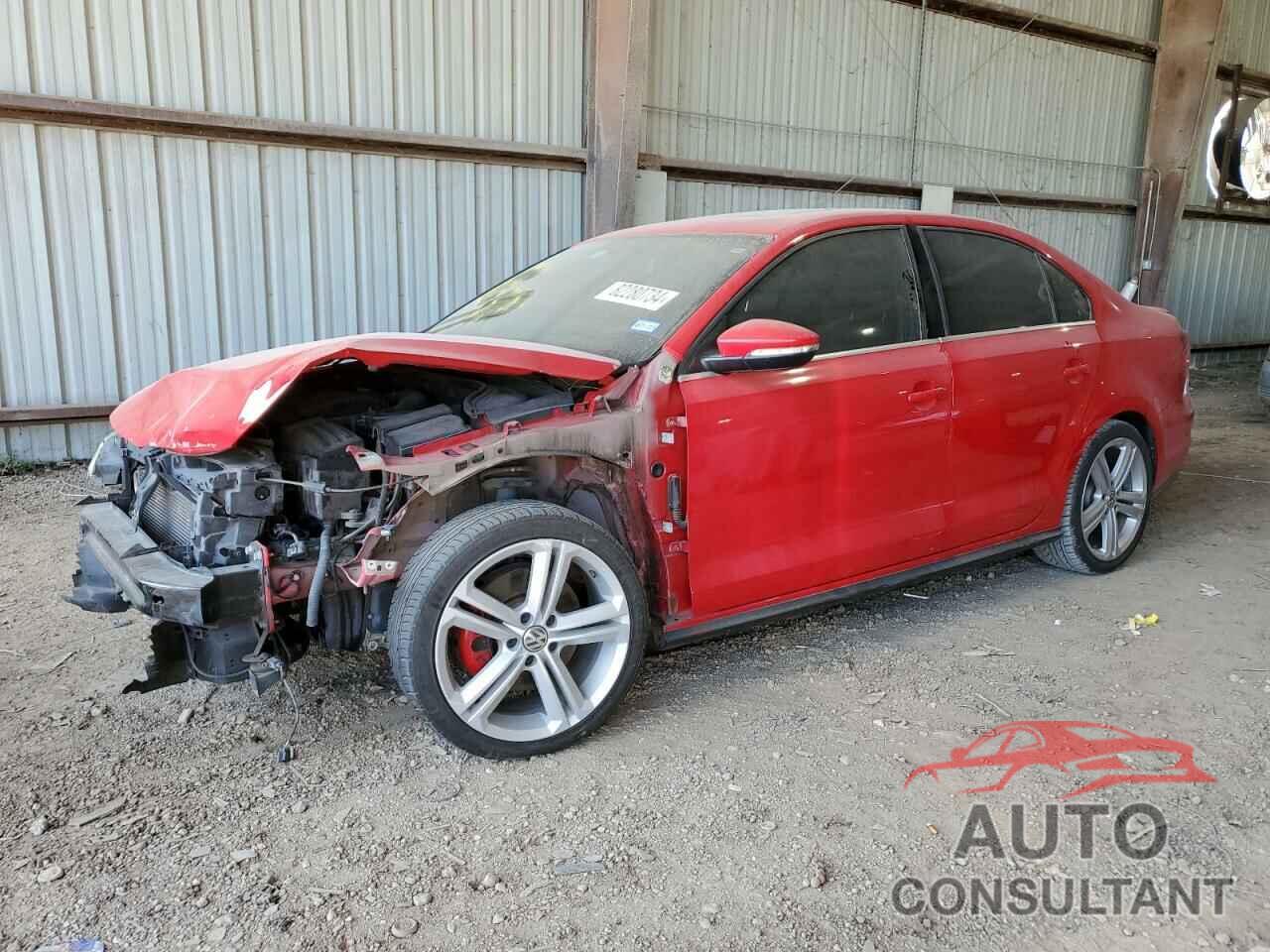 VOLKSWAGEN JETTA 2016 - 3VW4S7AJ8GM406771