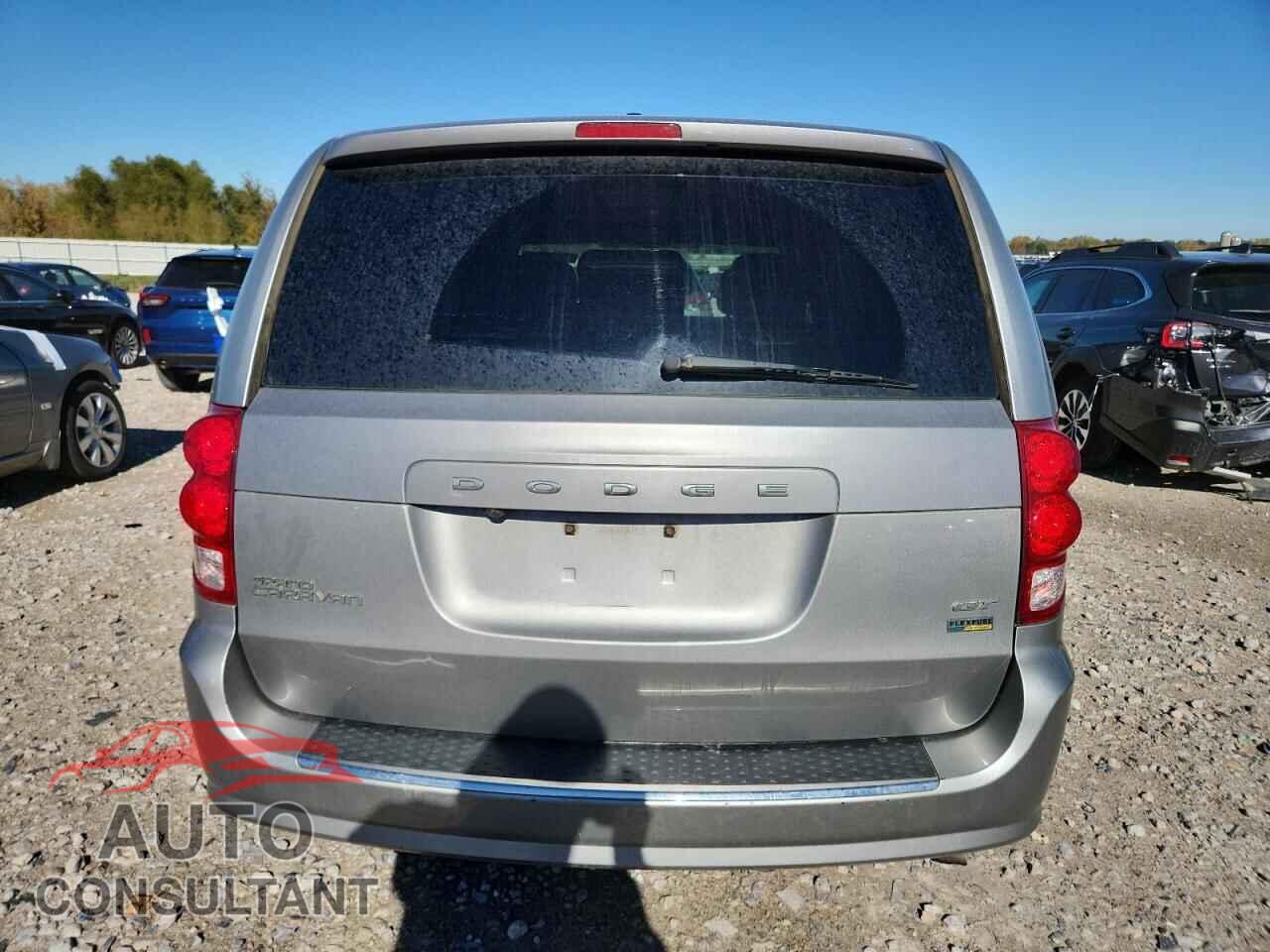 DODGE CARAVAN 2017 - 2C4RDGEGXHR546428