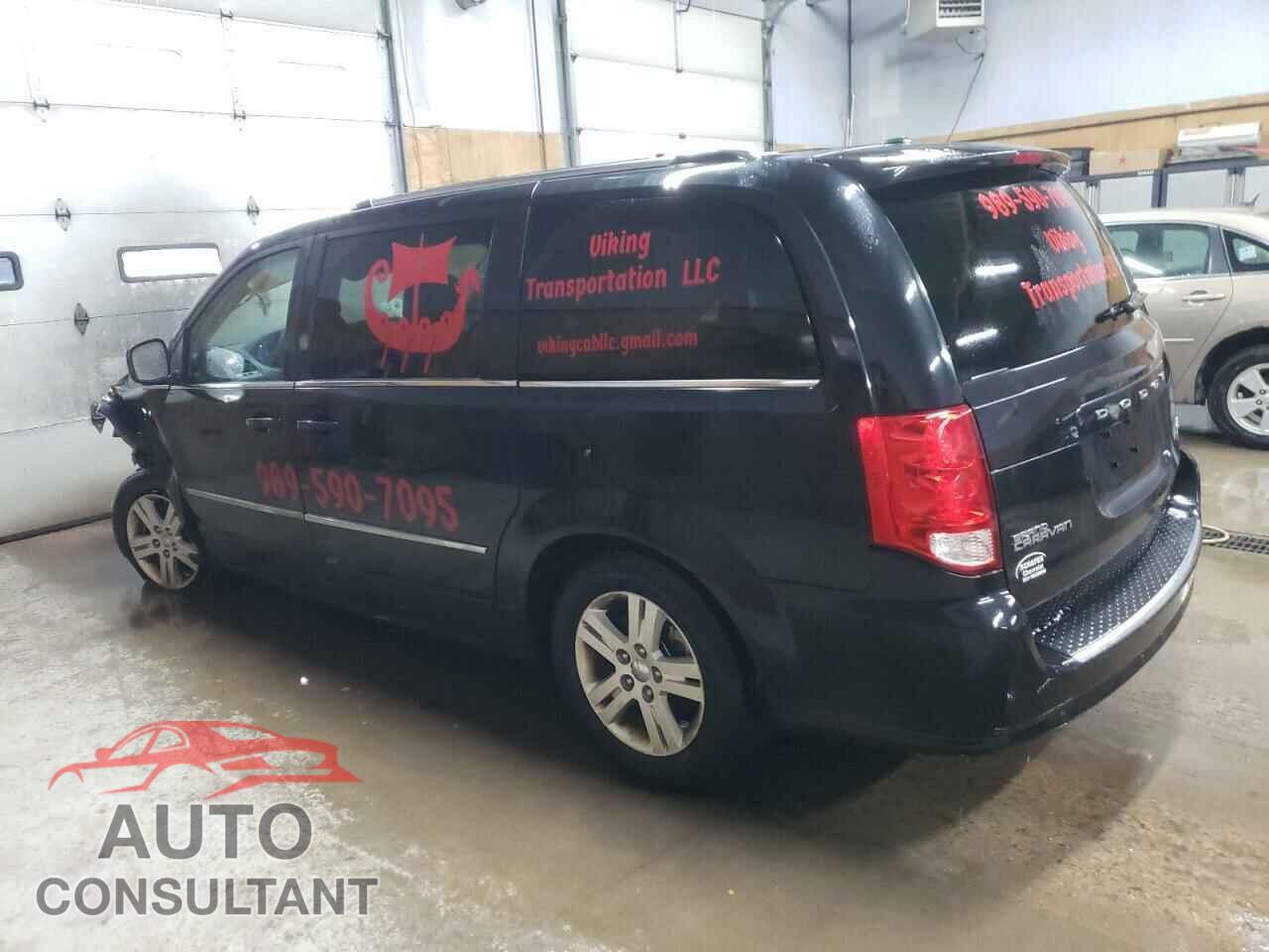 DODGE CARAVAN 2016 - 2C4RDGDG7GR365724