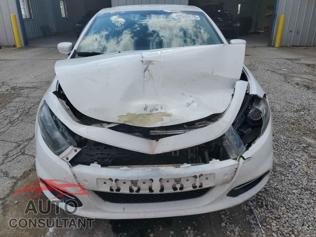 DODGE DART 2014 - 1C3CDFBB6ED721317