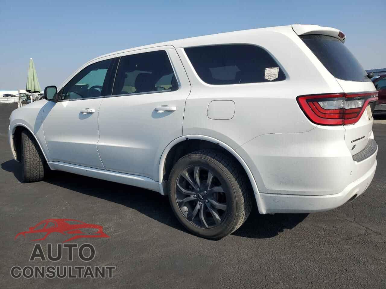 DODGE DURANGO 2019 - 1C4RDJDGXKC848106