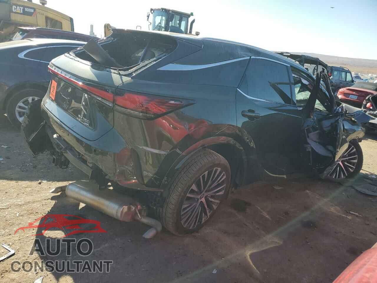 LEXUS RX350 2023 - 2T2BAMCA5PC018538