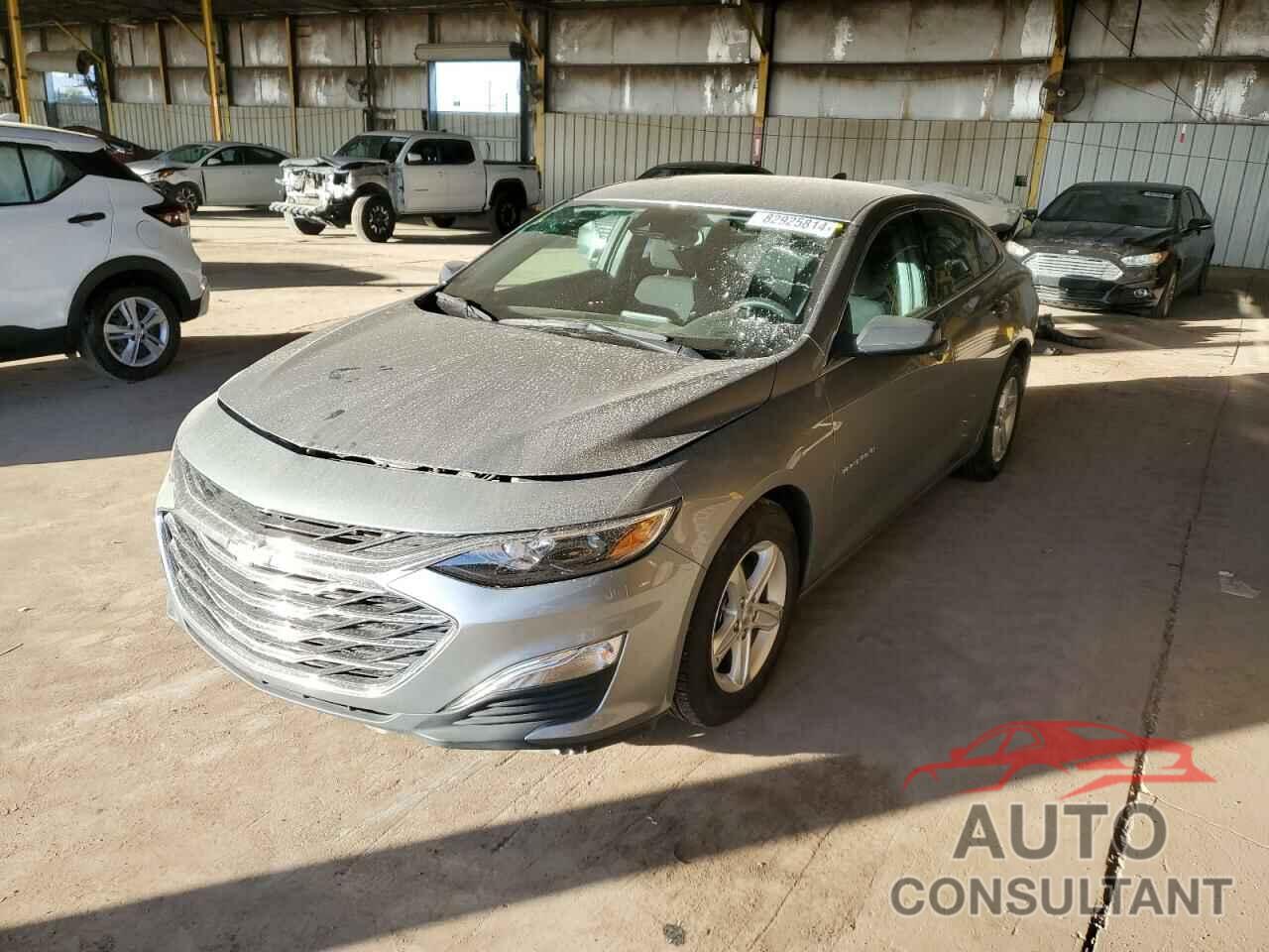 CHEVROLET MALIBU 2023 - 1G1ZC5STXPF155559