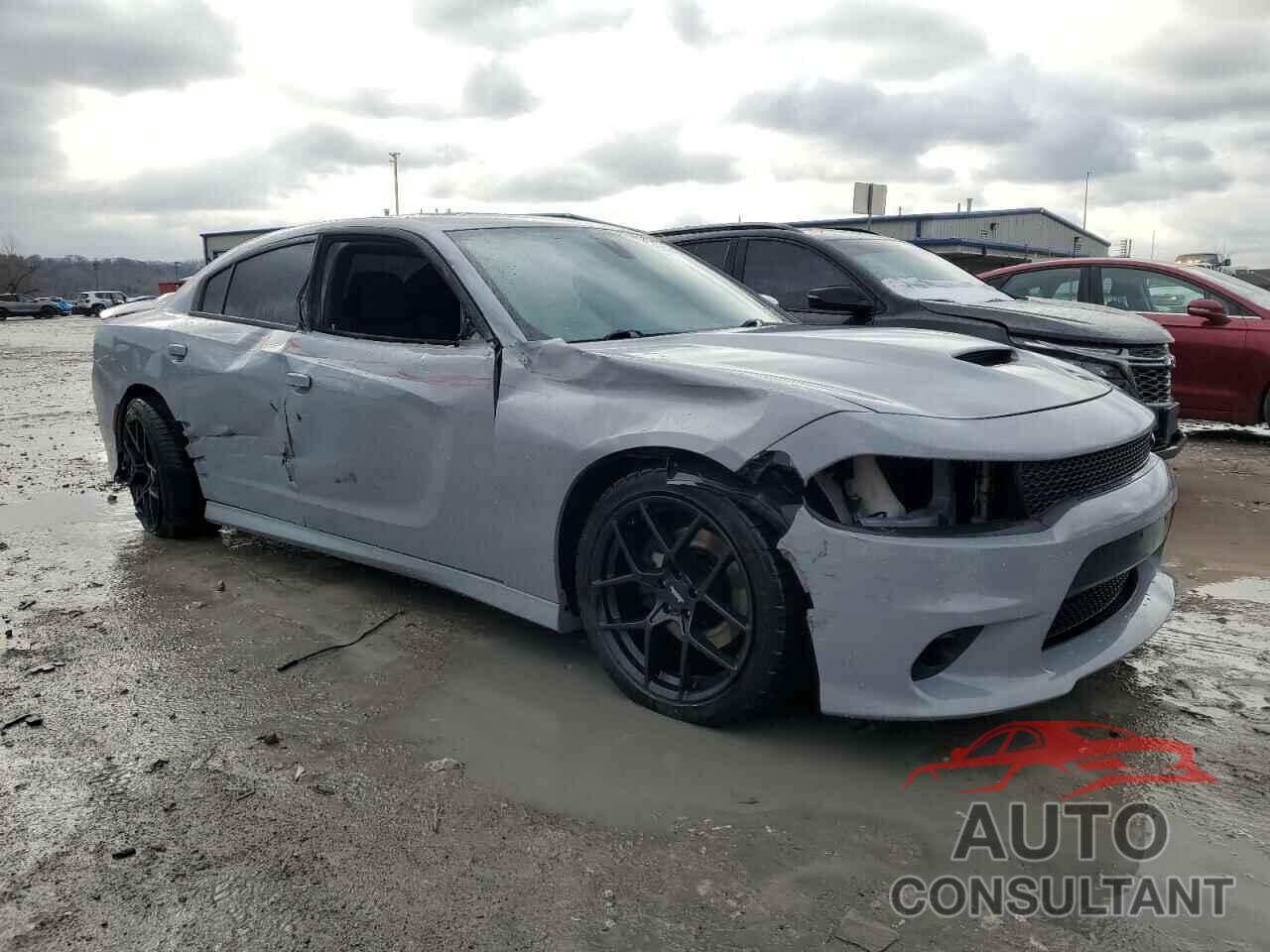 DODGE CHARGER 2020 - 2C3CDXHGXLH200237