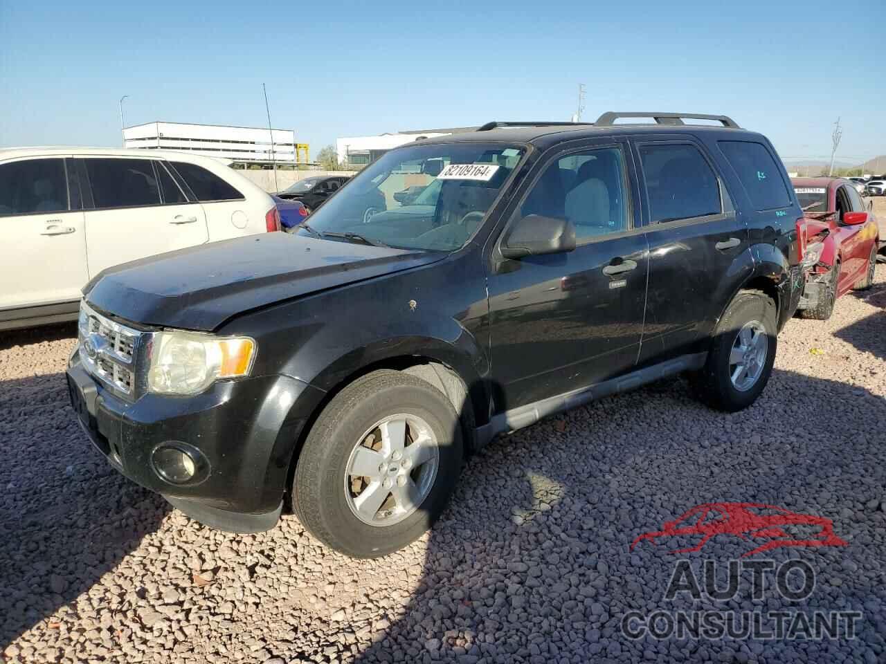 FORD ESCAPE 2010 - 1FMCU0D76AKA29206