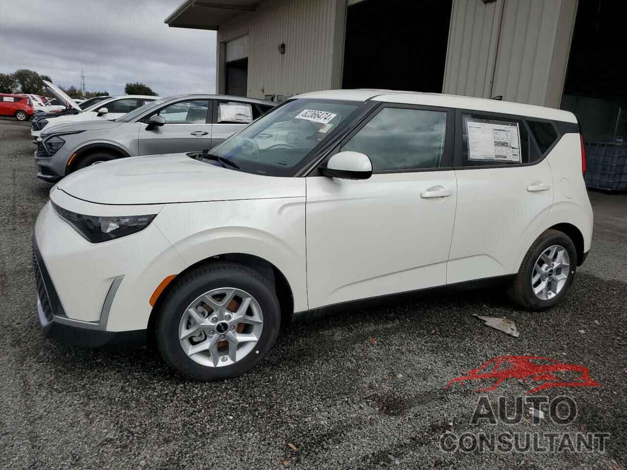 KIA SOUL 2025 - KNDJ23AU7S7925452