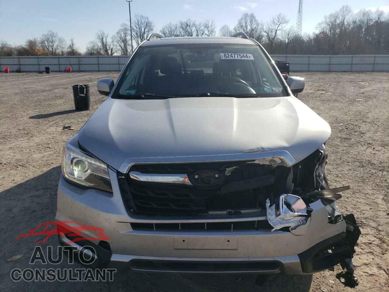 SUBARU FORESTER 2017 - JF2SJARC1HH426268