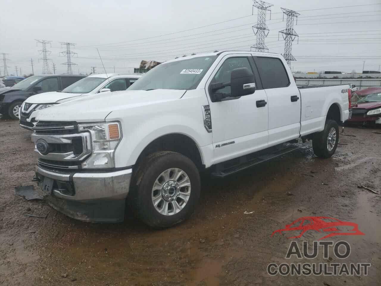 FORD F250 2020 - 1FT7W2BT2LEE98094